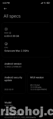Redmi Note 10 pro max